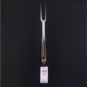 ALL CLAD Stainless Steel Fork 13 ½” Serving, Carving, Grill, BBQ